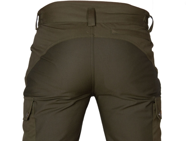 Jagdhose " Canvas "Stretch -  Jagdhose , Outdoor - Hose , Jägerhose , Jagdhose